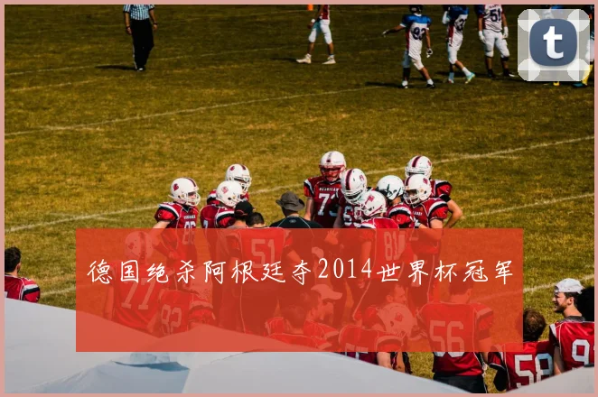 德国绝杀阿根廷夺2014世界杯冠军