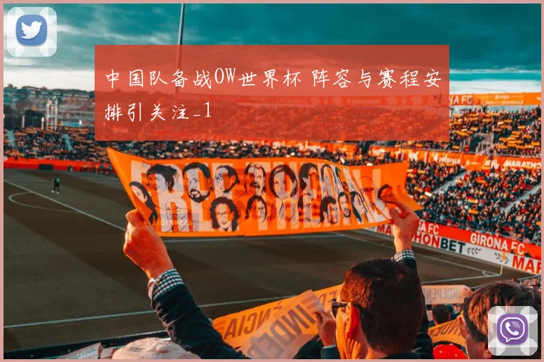 中国队备战OW世界杯 阵容与赛程安排引关注_1